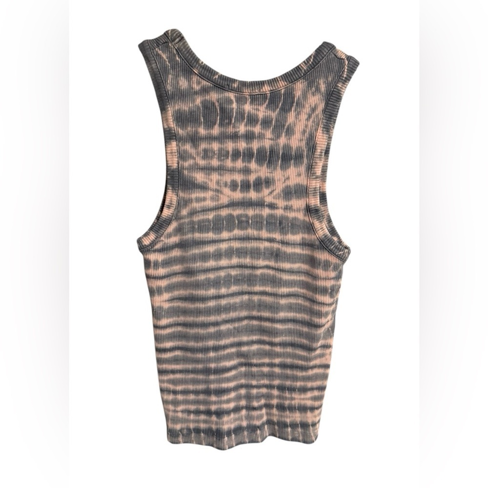 Agolde Women's Ribbed Tank Top - Picture 2 of 4